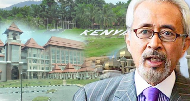 Raja Bahrin Lapor Sprm Projek Mega Terbengkalai Mynewshub
