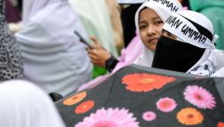 Himpunan Kebangkitan Ummah Berlangsung Aman