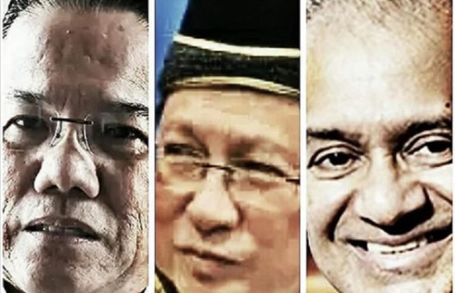 Adakah Trio Ini Boleh Diharap Jaga Islam?