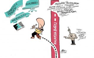 Zunar Mula Meluat Dengan Mahathir