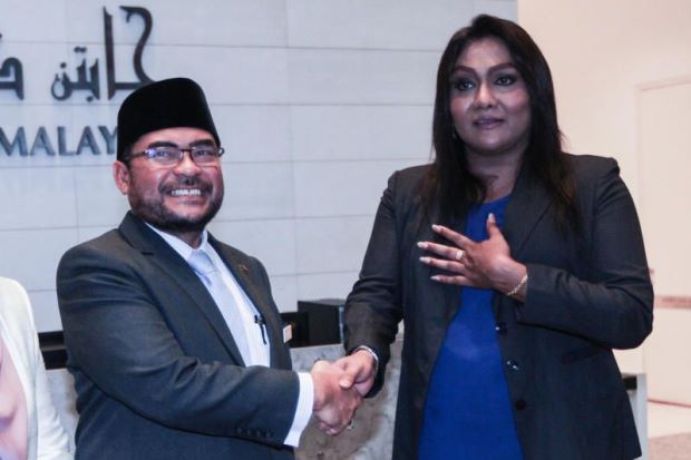 Mujahid - LGBT