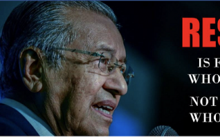 Penyokong Mahathir – #PemilihanPKR #EveryTimePunKecoh