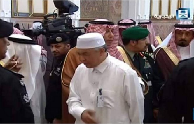 Saudi Tetap Iktiraf UMNO, Mula Sindir PH