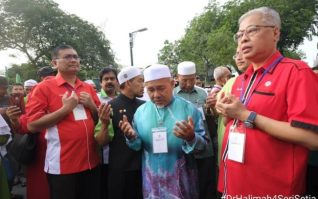 Kenapa PH Bimbang Penyatuan PAS-UMNO