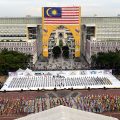 Perbarisan Hari Kebangsaan 2018 Di Putrajaya Satu Kejayaan