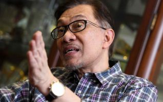 Anwar Mulakan Fasa Baharu Sebagai Presiden PKR