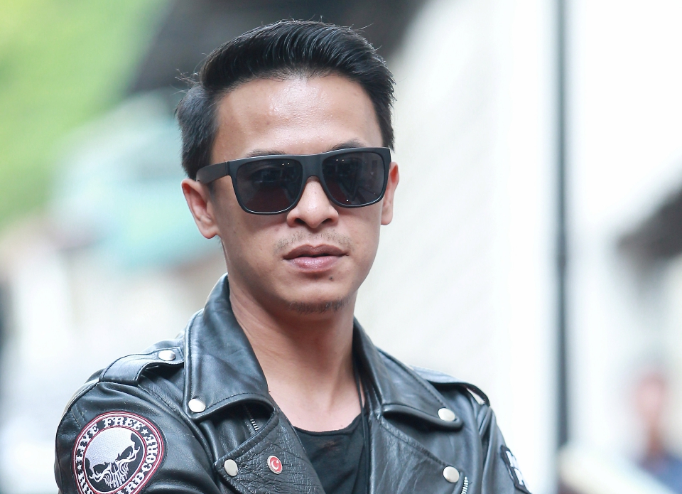 Zahiril Terkejut Diminta Mencarut Mynewshub