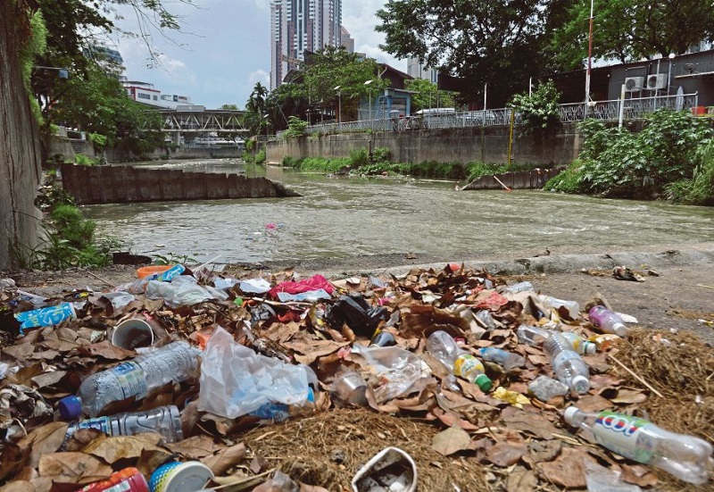 88 Kg Sampah Dikutip Dalam Masa Sejam Di Sungai Gombak Mynewshub