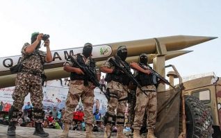 Hamas Uji Peluru Berpandu, Cetus Kebimbangan Israel