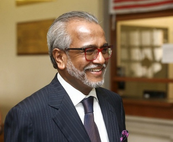 Netizen Persoal Penahanan Muhammad Shafee - MYNEWSHUB