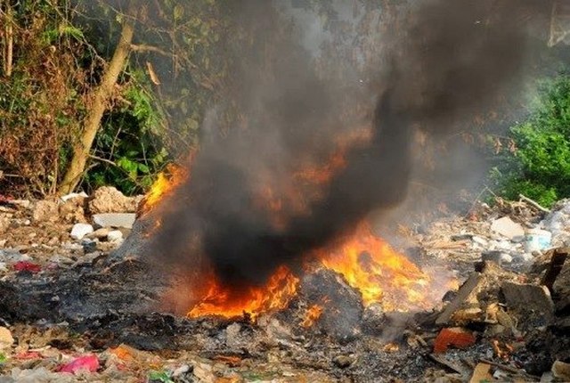 114 Aduan Pembakaran Terbuka Di N Sembilan Jan Ogos 