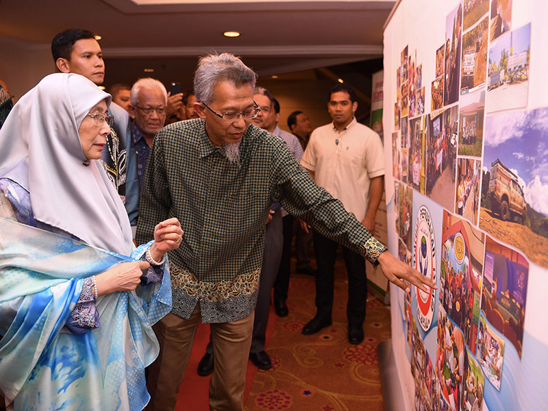 Negara Dilanda 'Bencana Sosial' Perlu Ditangani Bersama 