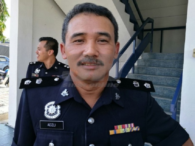 Polis Bantu Tambah Bekalan Darah HSAH - MYNEWSHUB