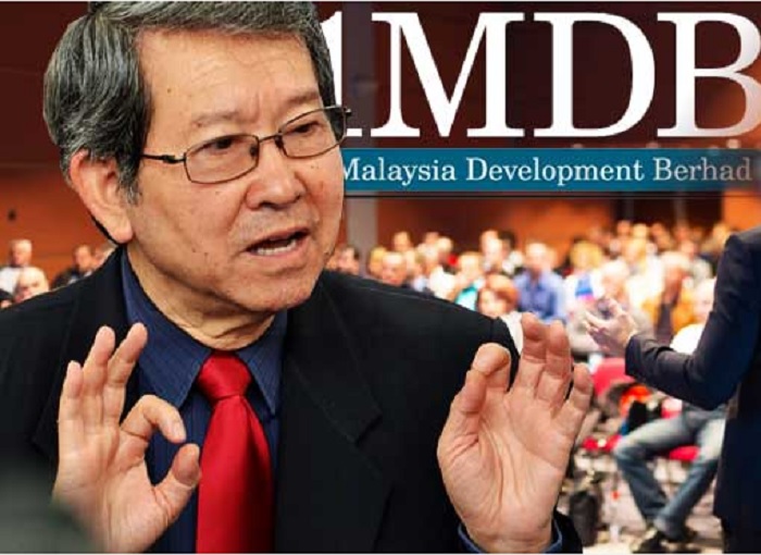 Buktikan Laporan Audit 1MDB Dipinda - MYNEWSHUB