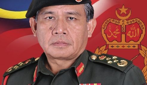 Tentera Darat Bertaraf Dunia Jen Ahmad Hasbullah Mynewshub