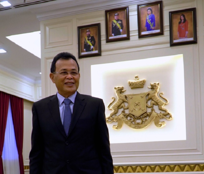 Kecoh MB Johor Selalu Lewat Hadir Program - MYNEWSHUB