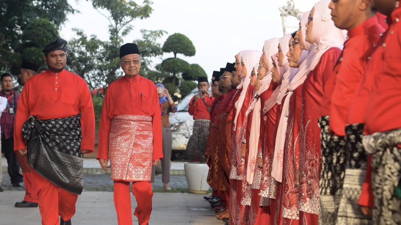 Penutup 2018: Perhimpunan Dedah Wajah Sebenar PPBM - MYNEWSHUB