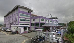APMM: Pelayaran Ihsan Bawa Pelancong Jerman Ke Hospital 
