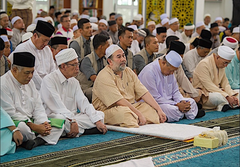 waktu solat kubang kerian