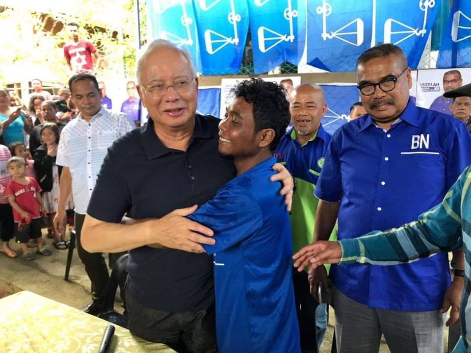 Najib Pun Cari Kaunter 'Claim' Duit Minyak Dari PH – MYNEWSHUB