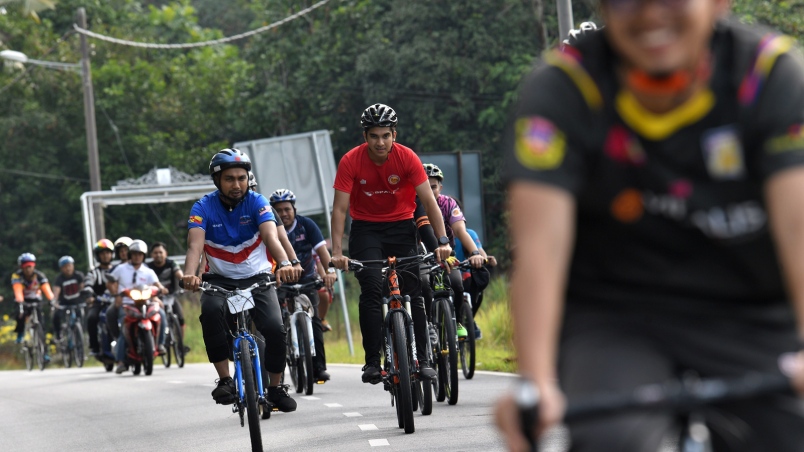 Cadangan Untuk Menambah Baik Basikal