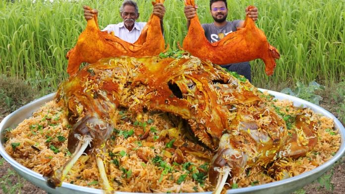 Resepi Nasi Briyani Tanpa Ayam - Pewarna m