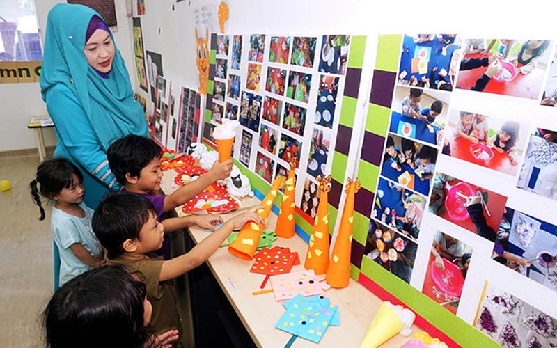 Pusat Asuhan Kanak Kanak selschin