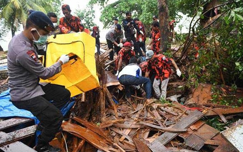  Gempa Lombok 2 Jenazah Dibawa Pulang Hari Ini MYNEWSHUB
