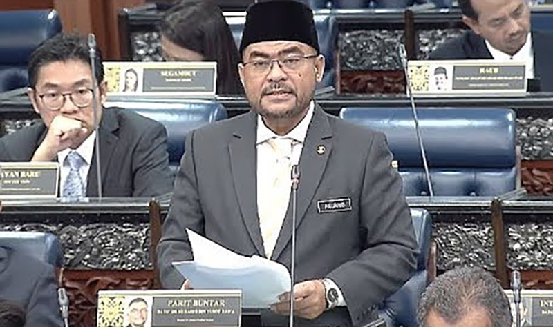 Mujahid Panas Hati, Guna Perkataan 'Tahi' - MYNEWSHUB