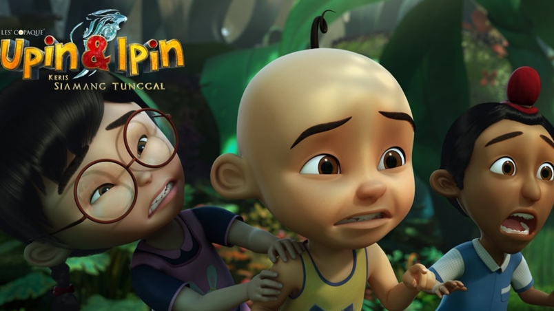 Filem Upin Ipin Kutip RM25 Juta Selepas 3 Minggu - MYNEWSHUB