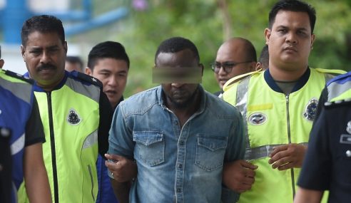 Lelaki Nigeria Suspek Bunuh Siti Kharina Direman 7 Hari Mynewshub
