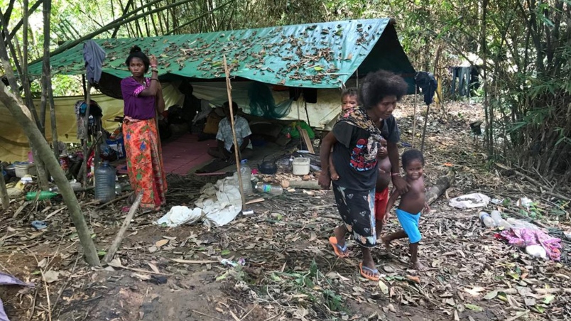 Orang Asli Kuala Koh: Guna Mantera, Jampi Usir Malapetaka ...