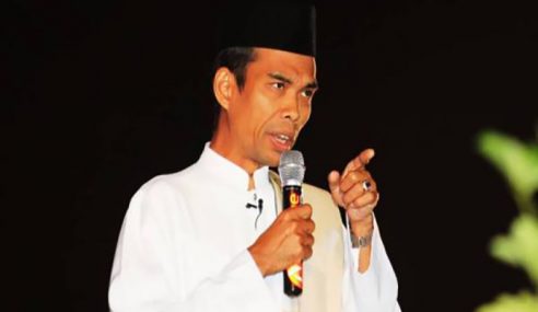 Ustaz Abdul Somad Archives Mynewshub