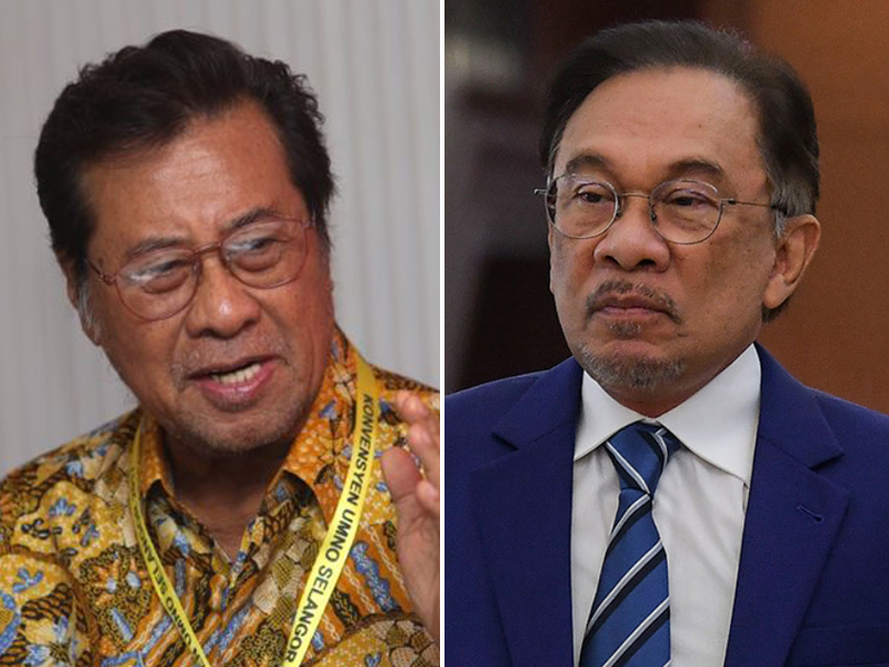 Khalid Ibrahim Sertai Kabinet Jika Anwar Jadi PM - MYNEWSHUB