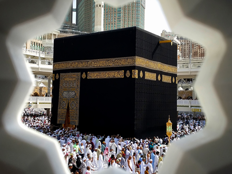 120 Kilogram Emas Hasilkan Benang Kiswah Kaabah MYNEWSHUB 120 Kilogram Emas Hasilkan Benang Kiswah Kaabah MYNEWSHUB