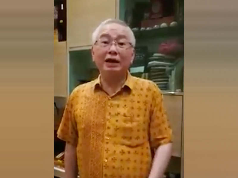 Lim Guan Eng Umpama 'Kera Kena Belacan' - MYNEWSHUB