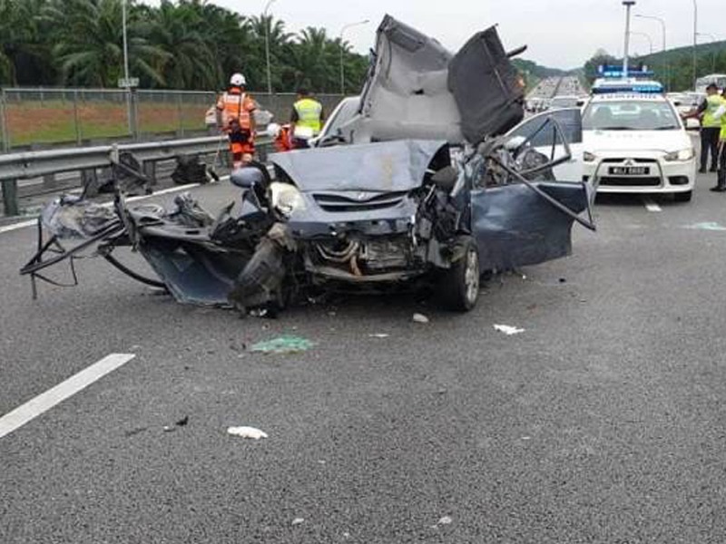 2 Maut Dalam Nahas Libatkan 13 Kenderaan Mynewshub