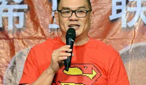 Superman Dap Masih Ditugaskan Beri Ceramah Mynewshub