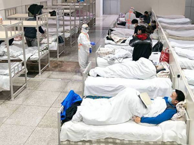 Gambar Pesakit Di Hospital : Sabah belum berhasrat bina hospital