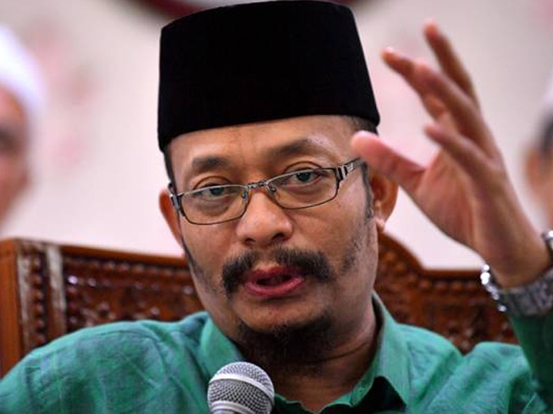 Mesej Tular Ustaz Kazim Elias Sakit Tak Benar - MYNEWSHUB