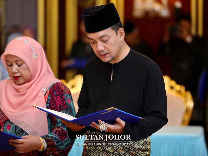 Datuk onn hafiz ghazi