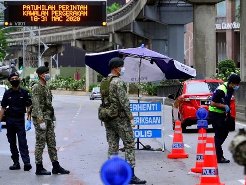 6 Ditahan Dalam 2 Kes Berasingan - MYNEWSHUB