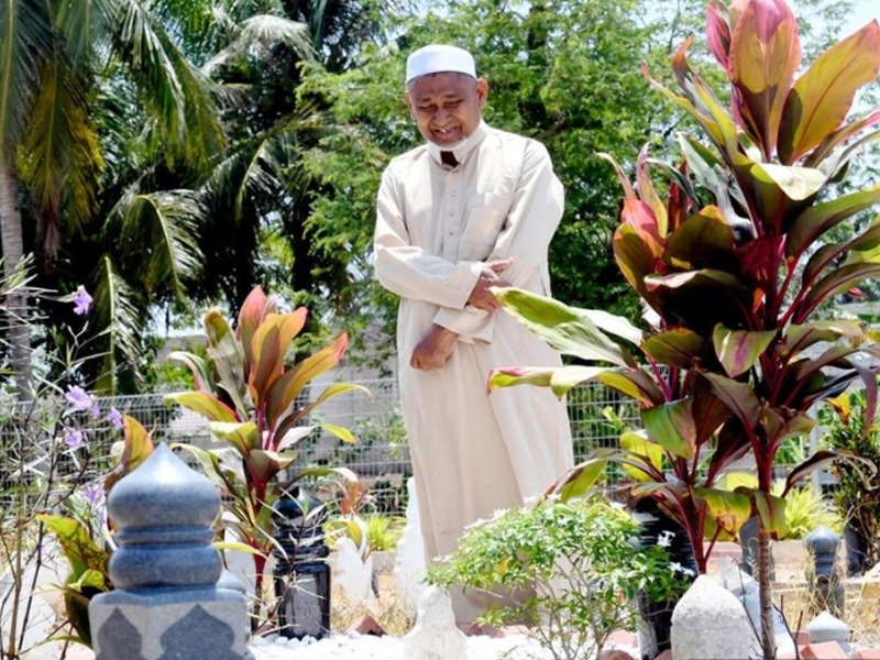 Bapa Arwah Adib Hantar Representasi Kepada AG - MYNEWSHUB