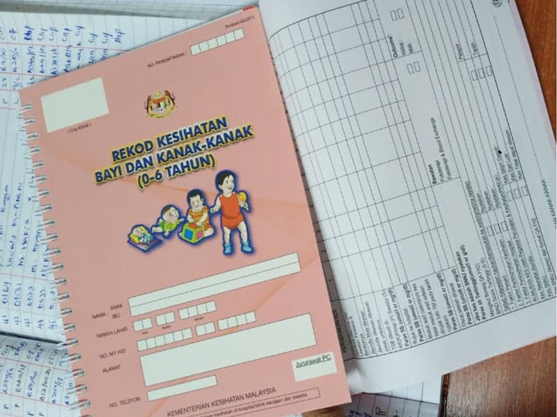 Surat Kepada Ibubapa Rekod Kemajuan Murid