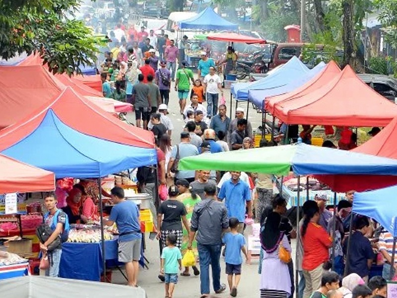 Putrajaya bazar ramadan