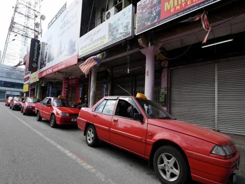 RM600 Kepada Pemandu Pelancong, Teksi Dibayar Hari Ini RM600 Kepada Pemandu Pelancong, Teksi Dibayar Hari Ini