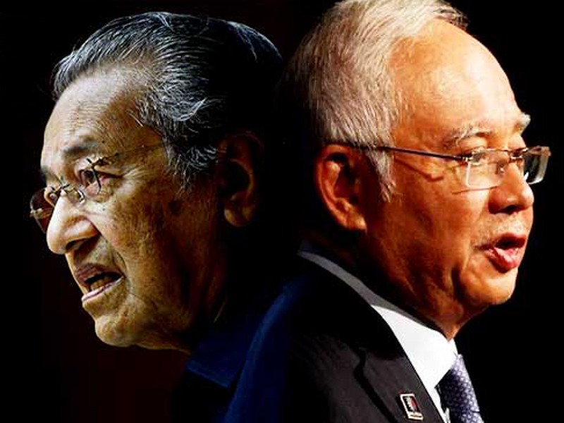 Najib Bidas Mahathir Anggap Hsr Tak Penting Mynewshub