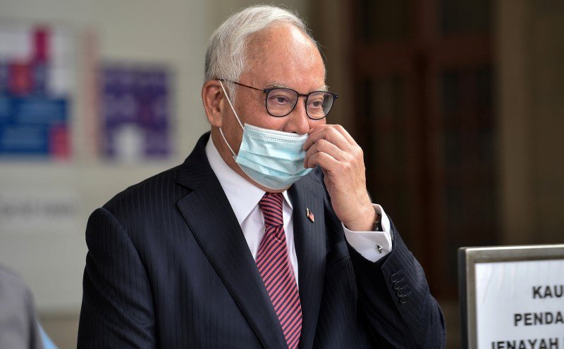 Najib Belum Diisytihar Bankrap Peguam Mynewshub