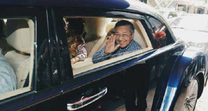 Mahathir