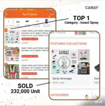 Camay-penghalau-serangga